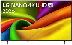 Телевизор LG 65" 65NU900B6LA 4K Ultra HD 60Hz