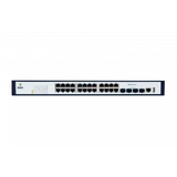 Коммутатор управляемый SNR SNR-S2995G-24FX-DC