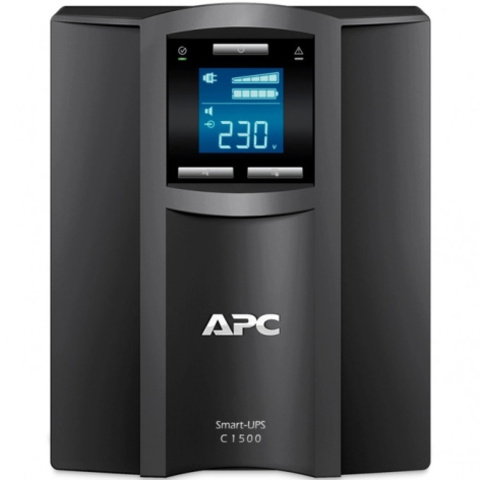 Источник бесперебойного питания APC SMC1500IC