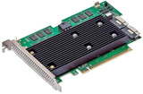 Контроллер SAS Broadcom/LSI 9670W-16i