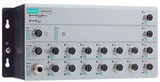 Коммутатор управляемый MOXA TN-G4516-8GPoE-2XGPoE-2XGTXBP-WV-CT-T