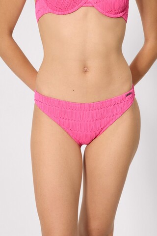 Трусы купальные мини слипы YSABEL MORA STRAWBERRY 83215