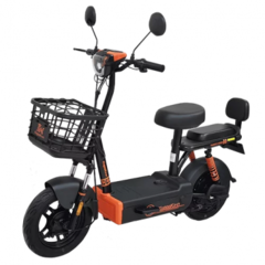 Электроскутер Kugoo Kirin EC 02
