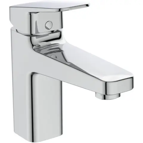 Ideal Standard Ceraplan BD232AA Смеситель H85 для раковины с металлическим донным клапаном