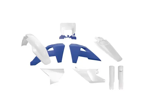 Комплект пластика HSQ TE250-300 Heritage 25 # FE250-510 Heritage 25 OEM