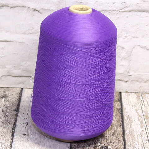 Нейлон 100% LUSTLE YARN 6000 сиреневый