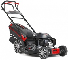 Газонокосилка бензиновая ZimAni G53SHL-U с двигателем HONDA