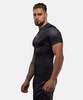 Рашгард Venum Streamline Black/White S/S
