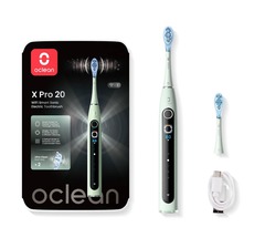 Зубная щетка Oclean X Pro 20 (Зелёный) (N1804)