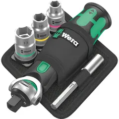 Набор Zyklop Pocket Set 2 WERA 05004281001