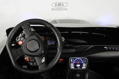 MERCEDES BENZ F999FF с дистанционным управлением (двухместный).
