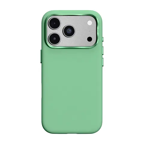 Чехол VLP Aster Pro Case iPhone 18 Pro зеленый