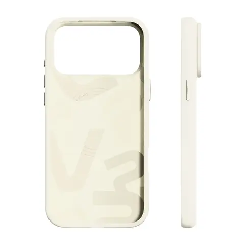 Чехол VLP iPhone 18 Pro Max Aster Pro Case с MagSafe белый