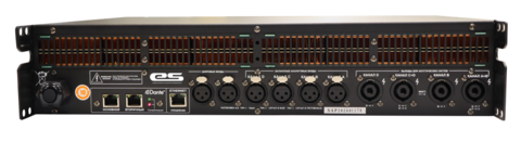 Усилитель мощности с DSP Eurosound XR-4000D — фото 3
