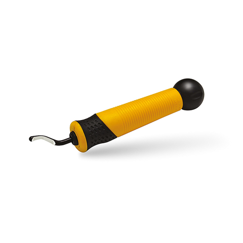 Фаскосниматель 3,2мм Type-C SoftGrip CG-2 CP GRATEX 38124 (K)