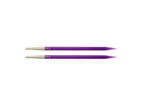 Спицы съемные "Trendz" 5мм для длины тросика 28-126см, KnitPro, 51255