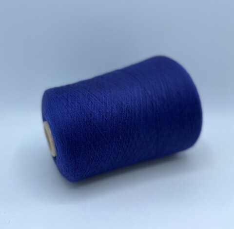 Loro piana (пр.Италия),art-Supercash 2/52 2600м /100 гр. 100% Кашемир , цвет-Синие чернила ,арт-22708
