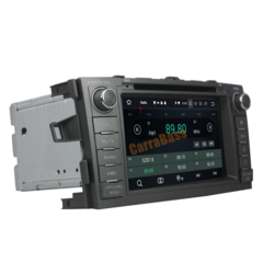 Штатная магнитола Toyota Auris 2007-2012 Android 9.0 4/64GB IPS DSP модель KD-7404PX5