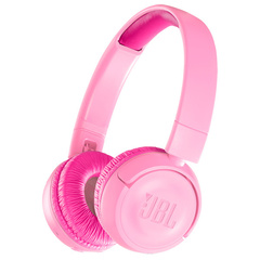 Наушники Bluetooth JBL JR300 BT Pink