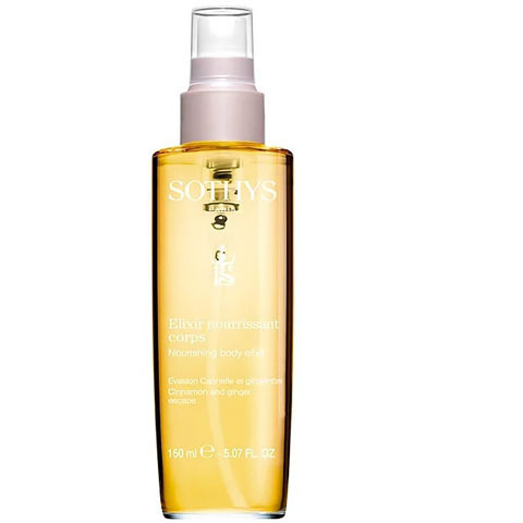 SOTHYS Aroma: Насыщенный эликсир для тела с корицей и имбирем (Nourishing Body Elixir. Cinnamon And Ginger Escape)