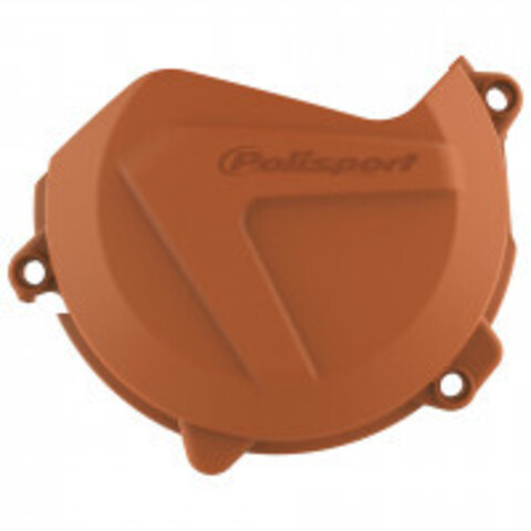 Защита крышки сцепления Polisport SXF (16->)EXCF (17- >) (оранж.)