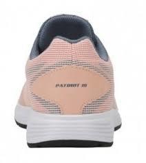 Asics Patriot 10 GS кроссовки для бега детские розовые - 3