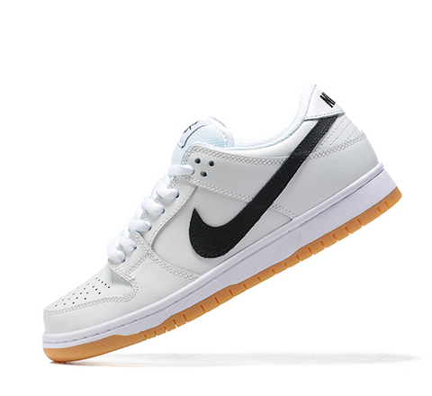 Nike SB Dunk Low 'White/Black' 
