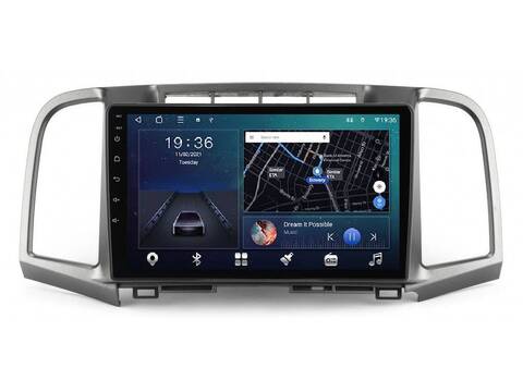 Магнитола Toyota Venza (2009-2015) Android 11 3/32GB QLED DSP 4G модель CB-2387TS18