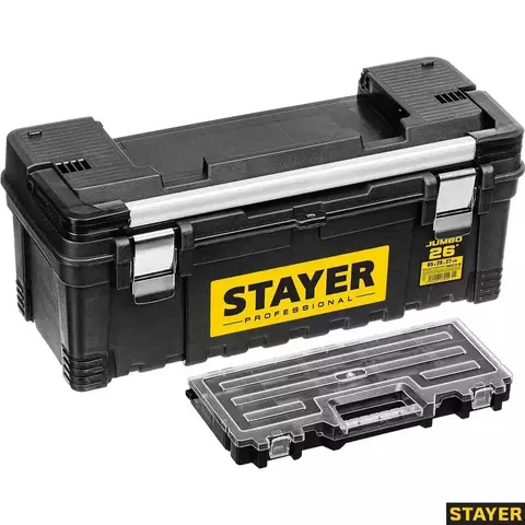 STAYER JUMBO-26, 650 x 280 x 270 мм (26