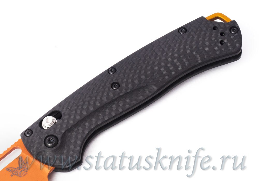 Нож Benchmade Taggedout 15535OR-01 MagnaCut