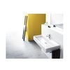 Hansgrohe Metris 31080000 Смеситель для раковины однорычажный с донным клапаном