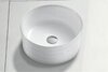 BelBagno BB1420 Раковина керамическая накладная, 41x41, цвет: белый