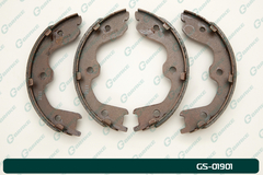 Колодки барабанные G-brake  GS-01901
