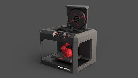 3D-принтер Makerbot Replicator 5