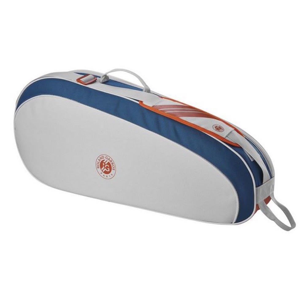 Теннисная сумка Wilson TEAM 3PK ROLAND GARROS 2024 (3 ракетки)