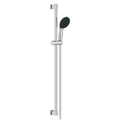 Душевой гарнитур GROHE Vitalio Start 110, 2 режима струи, штанга 900 мм, 9.5 л/мин, хром (26954001)