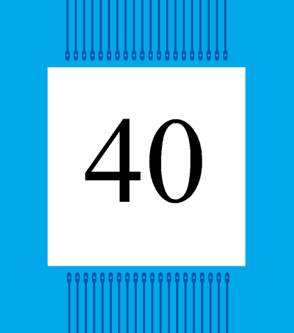 Пакет 40 поездок (Сентябрь)