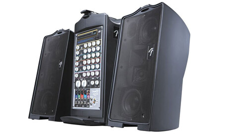 Fender passport PD250