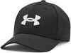 Кепка Under Armour Blitzing Black/White