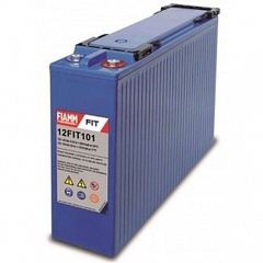 Аккумулятор FIAMM 12FHT101 - AGM ( 12В / 95Ач )