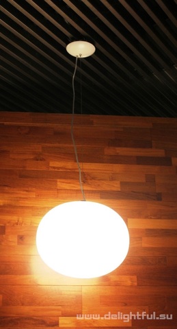 люстра Flos Glo-Ball S2