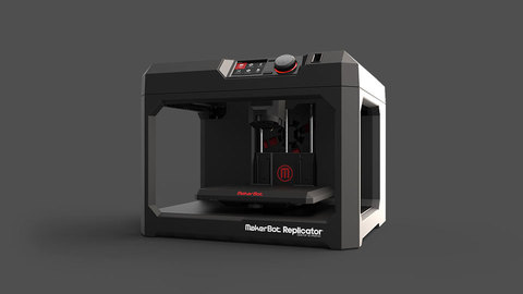 3D-принтер Makerbot Replicator 5