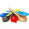 Wildo Spork походная ложка-вилка red - 2