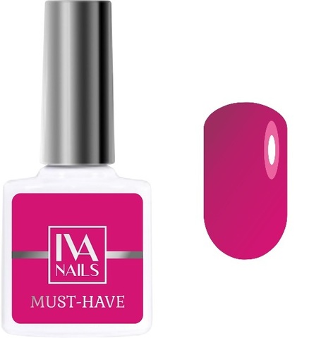 IVA nails Гель-лак MUST HAVE №3