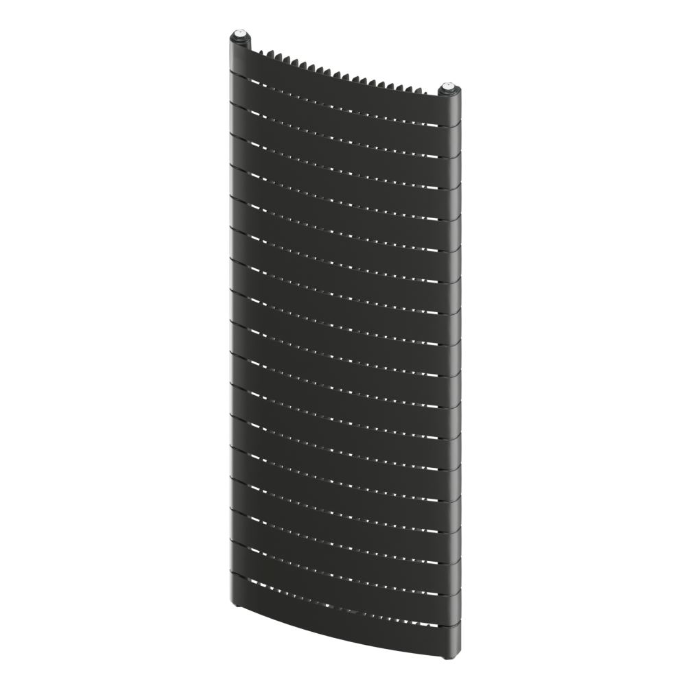 Радиатор биметаллический RIFAR CONVEX 500 х 18 секций ТИТАН