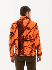 Джемпер Remington Bilateral Olive/Orange