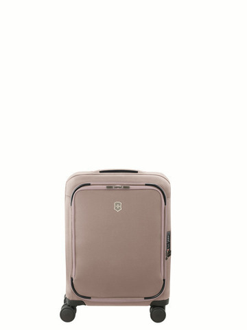 Чемодан Victorinox Connex, серый, 40x20x55 см, 28 л