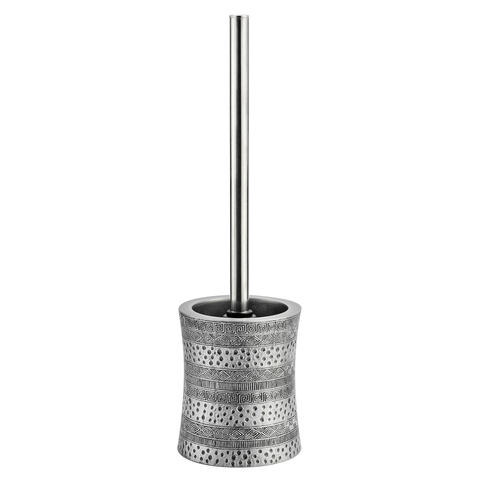 WasserKRAFT Salm K-7627 Туалетный ершик, цвет: хром