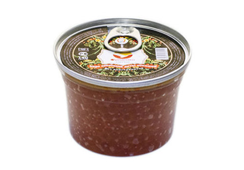 Икра красная "Пятиминутка", 140г