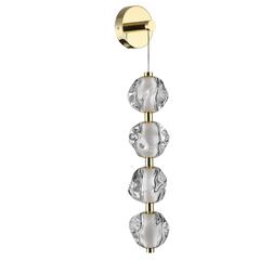 Настенный светодиодный светильник Odeon Light JEMSTONE 5085/17WL
